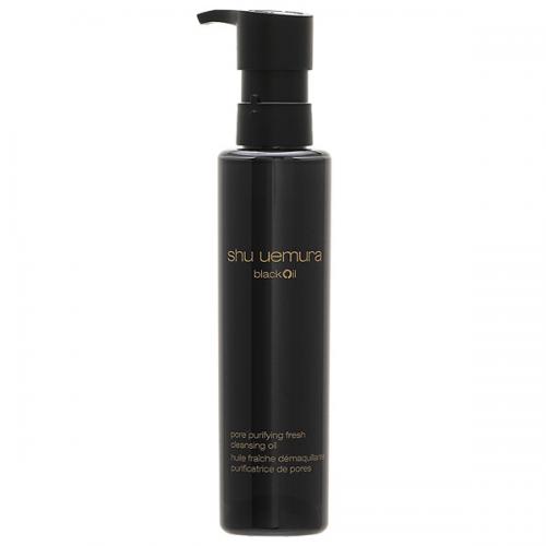 シュウウエムラ ブラックオイルクレンジング shuuemura shu uemura シュウウエムラ ブラック クレンジング オイル 150ml