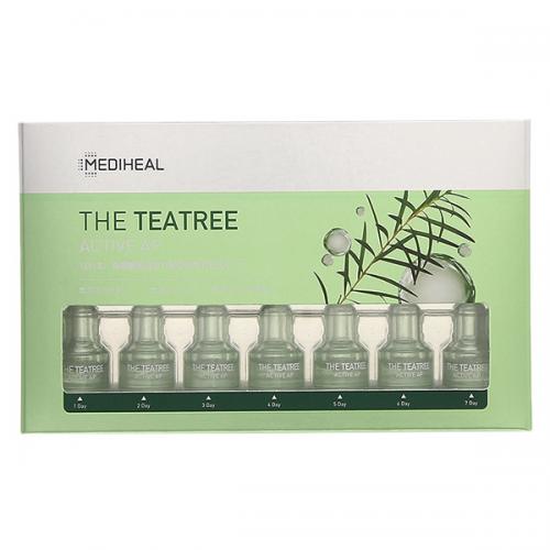 メディヒール MEDIHEAL THE ティーツリー アクティブ AP 2mL×7本 美容