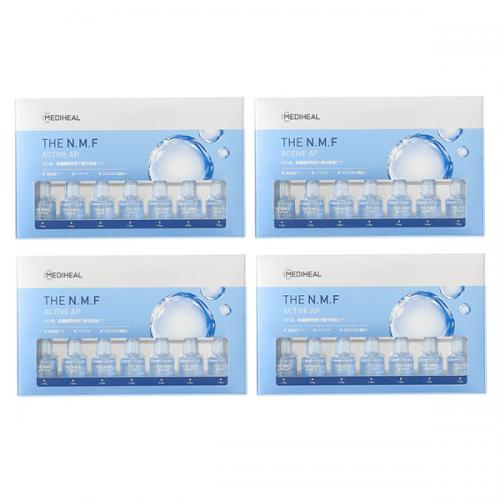 セット】 メディヒール MEDIHEAL THE N.M.F アクティブ AP 2mL×7本 4個