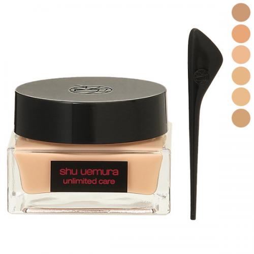 シュウウエムラ shu uemura アンリミテッド ケア セラムイン クリーム