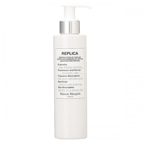 メゾン マルジェラ Maison Margiela レプリカ シャワージェル レイジーサンデー モーニング 200mL ボディソープ ボディソープ  コスメランド オフィシャル店