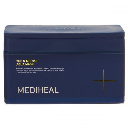 メディヒール MEDIHEAL THE N.M.F 365 アクアマスク 30枚入