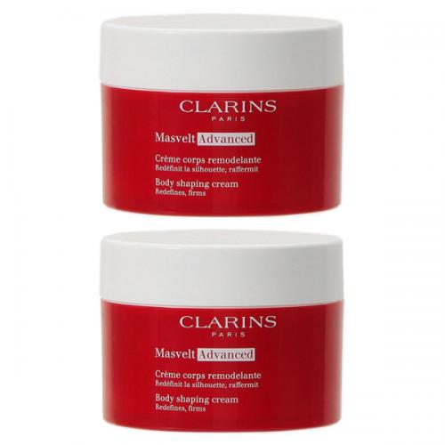 【2個セット】クラランス CLARINS マスヴェルト アドバンスト 200ml CLARINS 【セット】クラランス マスヴェルト アドバンスト 200mL