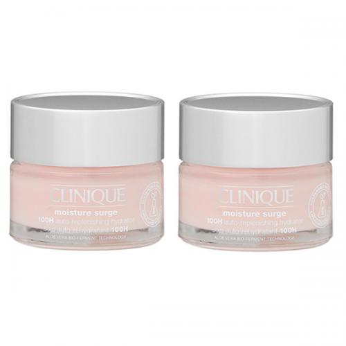 新品！クリニーク！モイスチャーサージ２個セット！ クリニーク 選べるモイスチャー サージ セット<2025ホリデー