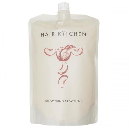 資生堂 ヘアキッチン スムージング トリートメント 1000g リフィル 資生堂 ヘアキッチン HAIR KITCHEN スムージング トリートメント