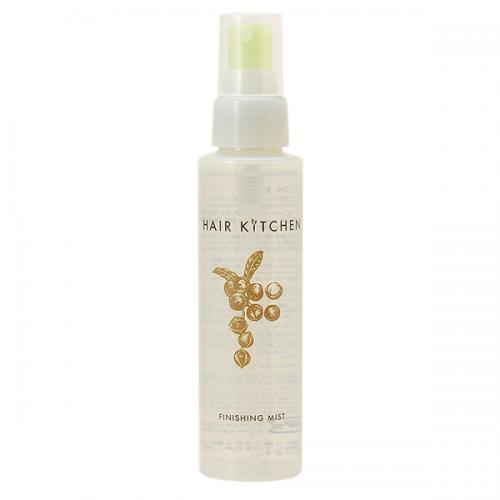 HAIR KITCHEN ヘアキッチンフィニッシングミスト 3本セット 試してみた】フィニッシングミスト HAIR KITCHENの効果・髪質別