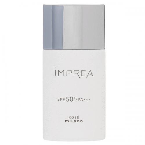 インプレア iMPREA ミルキースフレ UV SPF50+ PA+++ 35g 日焼け