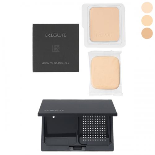 Ex:beaute VISION FOUNDATION 3本セット Ex:beaute VISION FOUNDATION 3本セット