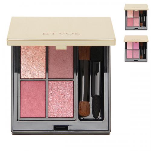 エトヴォス ETVOS ミネラルクラッシィシャドー アイシャドウ パレット