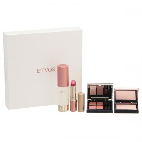 2023 ETVOS ホリデーJOYPINK フルセット 新品未使用 2025 ホリデー