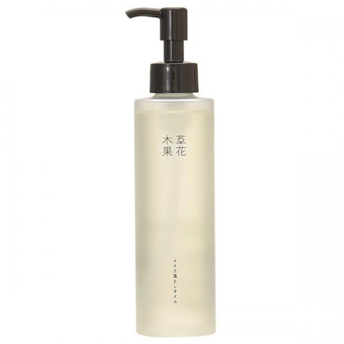 草花木果 メイク落としオイル N 180mL クレンジングオイル