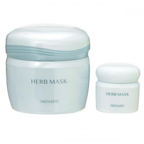MENARD ハーブマスク 120g➕ミニボトル メナード MENARD ハーブマスク 120g クリームパック パック