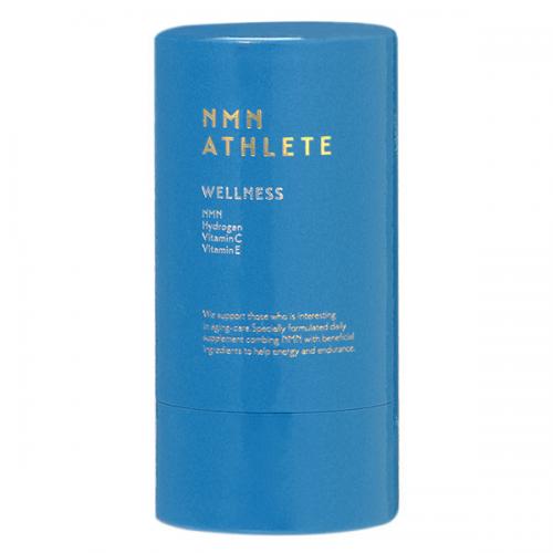 新品 NMN ATHLETE WELLNESS POWDER 50g NMN ATHLETE “WELLNESS” POWDER