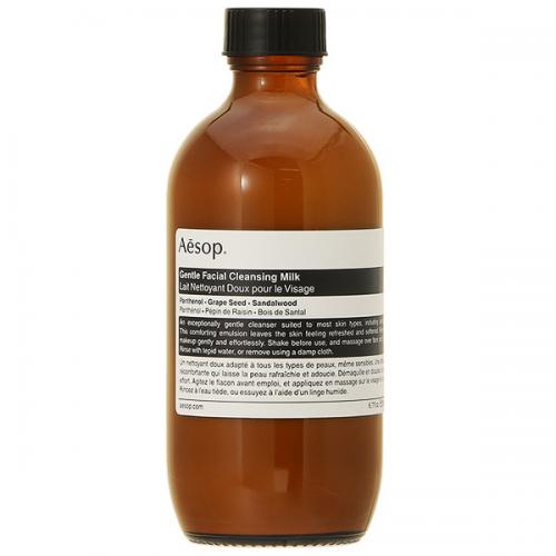 イソップ Aesop ジェントル クレンジング ミルク 200mL ミルク 