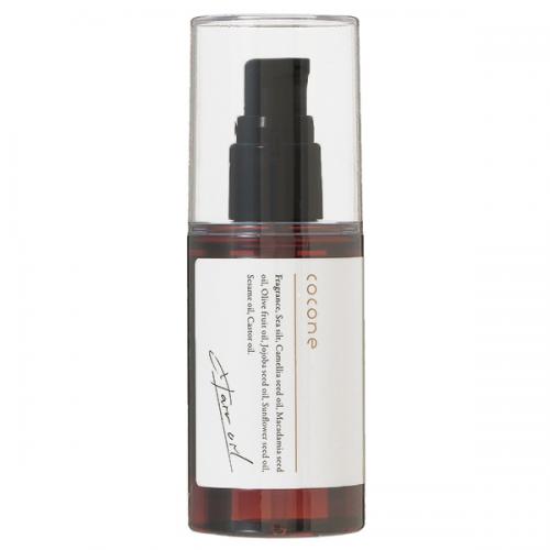 ココネ cocone ヘアエッセンスオイル モイスト 100mL ヘアオイル