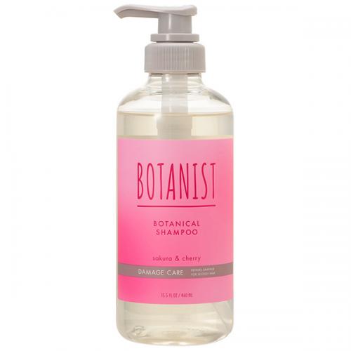 ボタニスト BOTANIST ボタニカル シャンプー ダメージケア サクラ