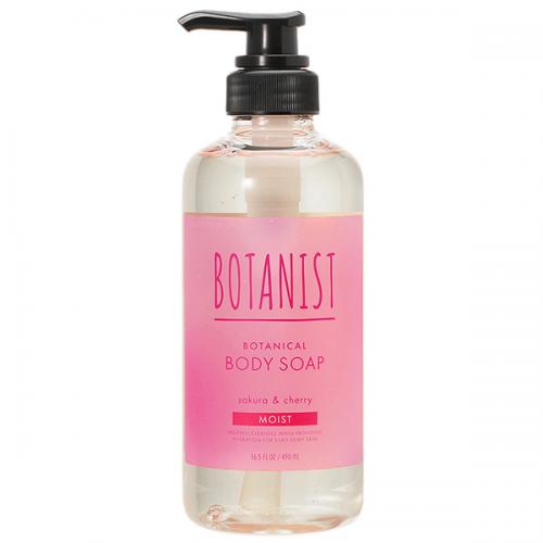 ボタニスト BOTANIST ボタニカル ボディーソープ モイスト サクラ