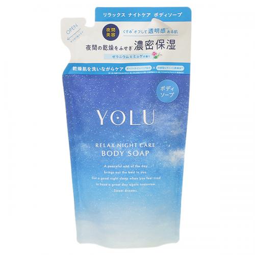 ⁑【６セット】ヨル リラックスナイトケアボディミルク ゼラニウム&ミュゲ 6セット】ヨル リラックスナイトケアボディミルク ゼラニウム