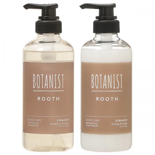 ボタニエンス　シャンプー トリートメント セット 商品案内 ｜ ダメージレス＆ダメージケア SUNCALL