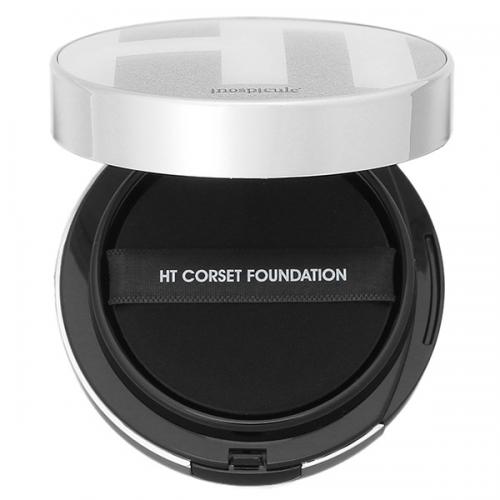 ハリトス HARITHOTH HT コルセット ファンデーション SPF37 PA+++ 15g