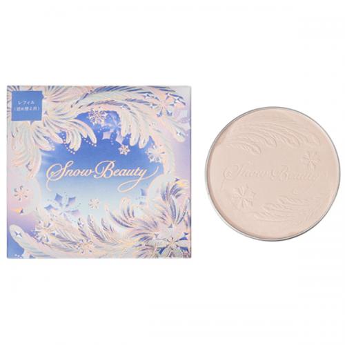 スノービューティー 資生堂 フェイスパウダー　本体　レフィル　2025 SHISEIDO 資生堂 スノービューティー 2025 ブライトニング