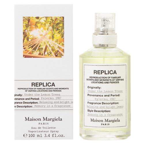 メゾンマルジェラ アンダーザレモンツリー 100ml 楽天市場】Maison Margiela メゾンマルジェラ 香水 レプリカ